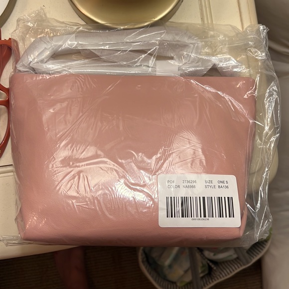 J Crew Oslo Crossbody Bag in Warm Clay - Picture 6 of 6